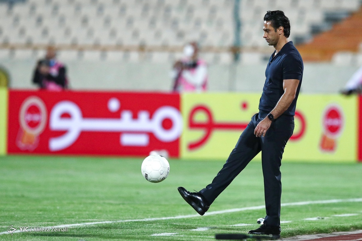 رقابت‌های لیگ برتر پرسپولیس و استقلال