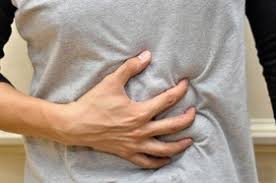 از بین بردن نفخ شکم و التهابات روده