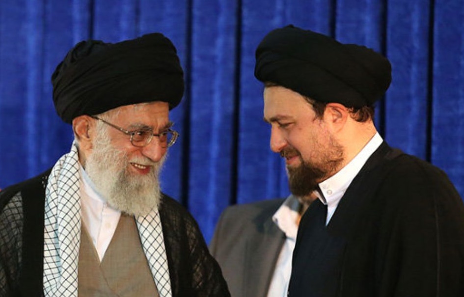علت حمایت موحدی کرمانی از سیدحسن خمینی چیست؟ علت حمایت موحدی کرمانی از سیدحسن خمینی چیست؟