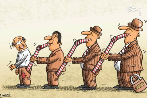 کنایه احمدی نژاد از خرید جزیره، روحانی است