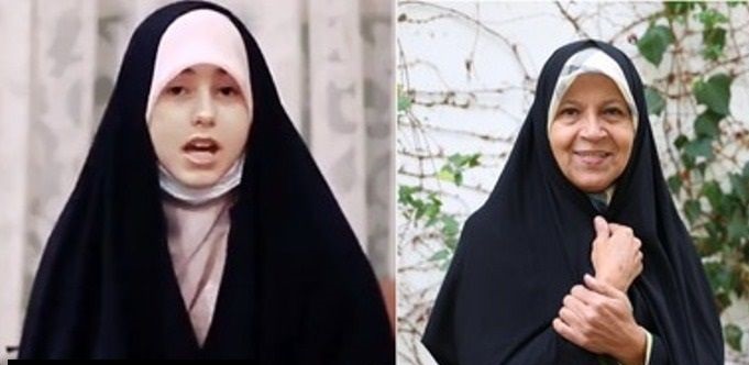 ماجرای «کودک و فائزه هاشمی» و ابتذال در فضای سیاسی ایران