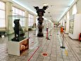 انتقال اشیای فرهنگی از موسسه ایران شناسی بریتانیا به موزه ملی