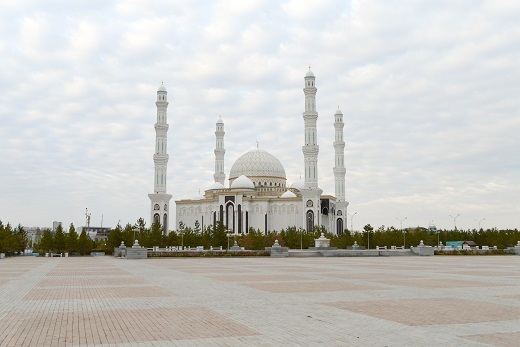 مساجدی در جهان که چشم هارا خیره می‌کند