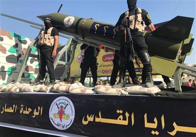 ثبیت معادله جبهه مقاومت فلسطین علیه صهیونیستها ثبیت معادله جبهه مقاومت فلسطین علیه صهیونیستها