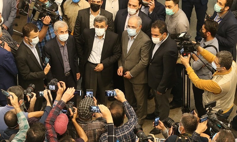 نبرد زود هنگام کاندیداها برای مارتن ریاست جمهوری نبرد زود هنگام کاندیداها برای مارتن ریاست جمهوری