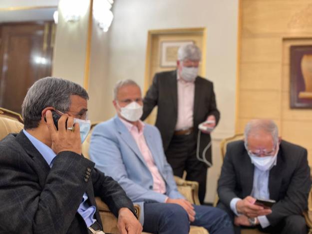 نبرد زود هنگام کاندیداها برای مارتن ریاست جمهوری نبرد زود هنگام کاندیداها برای مارتن ریاست جمهوری