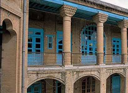 خانه‌های خاطره‌انگیز ایرانی چگونه ساخته می‌شد؟