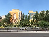 مرمت و بازسازی آثار هنری شهر تهران برنامه محوری سازمان زیباسازی خواهد بود