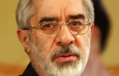 پیام میرحسین موسوی از زندان اختر