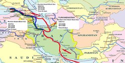 هشدار مرکز پژوهش‌های مجلس به احتمال حذف ایران از ترانزیت منطقه قفقاز