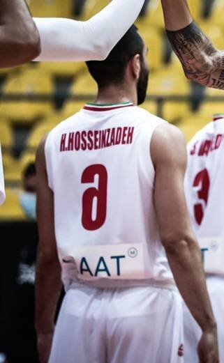 حاشیه ساز شدن کیت‌های تیم ملی بسکتبال ایران