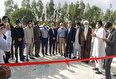 افتتاح کشتارگاه طیور خاش با حضور استاندار سیستان و بلوچستان