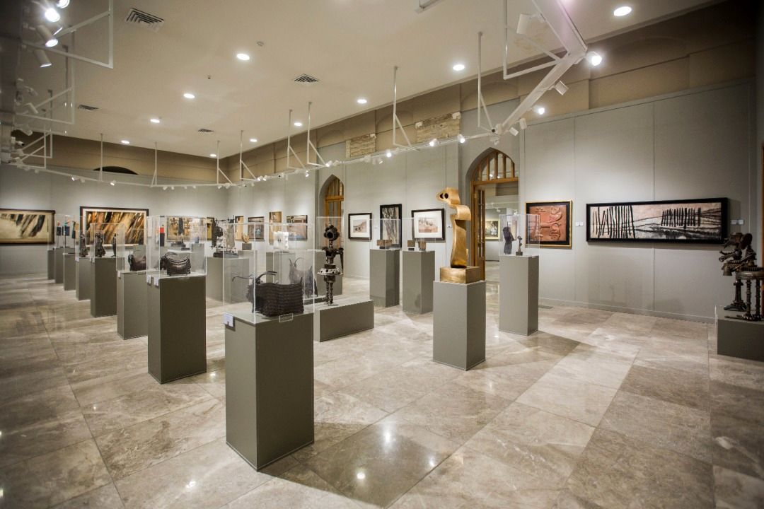 فعالیت موزه هنر‌های تجسمی معاصر بانک پاسارگاد آغاز شد