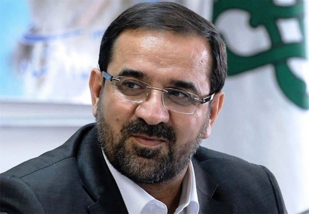 بی اخلاقی عباسی و دهقان در کناره گیری