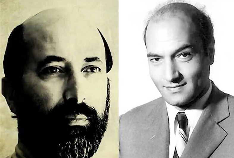 به یاد شریعتی و چمران ۲ شهید اهل معرفت به یاد شریعتی و چمران ۲ شهید اهل معرفت
