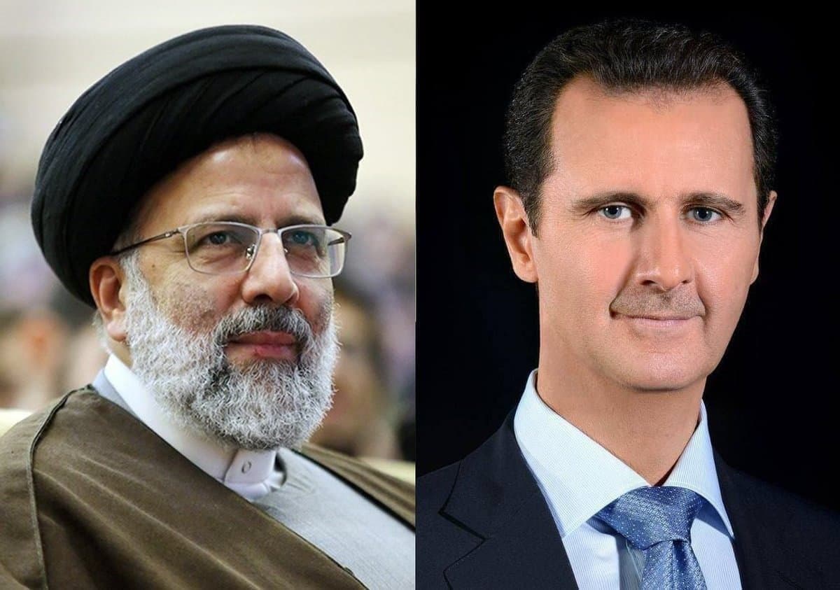 پیام تبریک مقامات خارجی برای پیروزی ابراهیم رئیسی