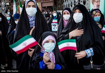 شکست سناریوی تحریم انتخابات ایران