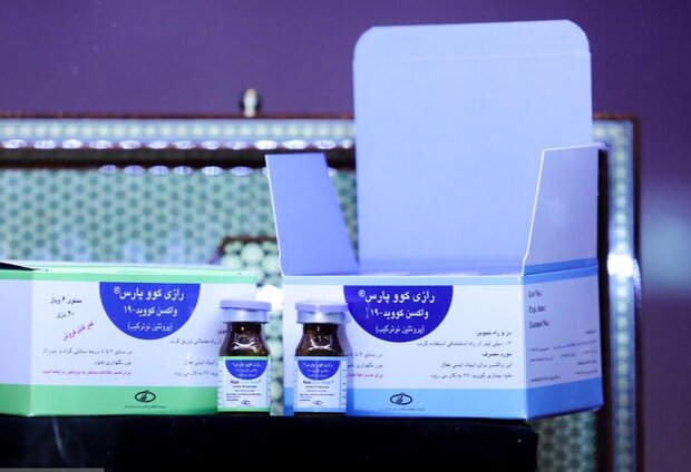 واکسن کووپارس در یک قدمی تولید انبوه