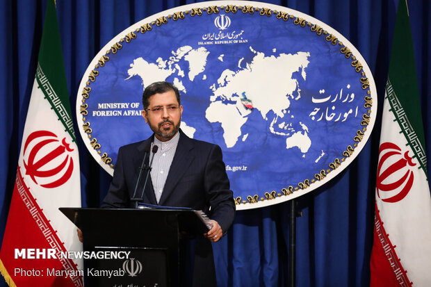 ایران به دنبال رفع کامل تحریم‌ها