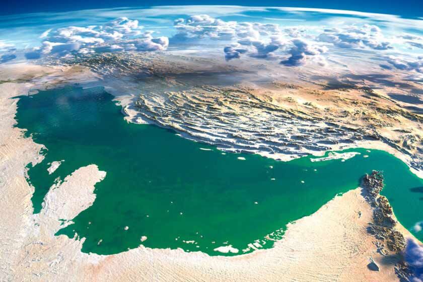 ورود آلاینده‌ها به اکوسیستم‌ خلیج فارس