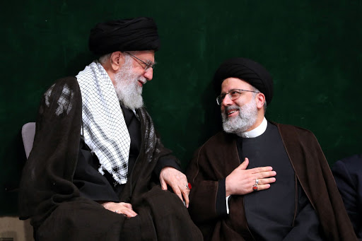 تبریک متفاوت و مختصر رهبری به ریاست جمهوری ۱۴۰۰