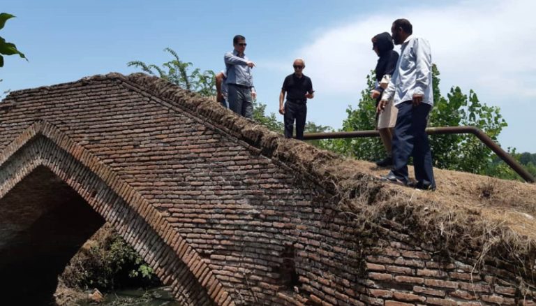 آغاز عملیات مرمت سه پل تاریخی در شهرستان صومعه‌سرا