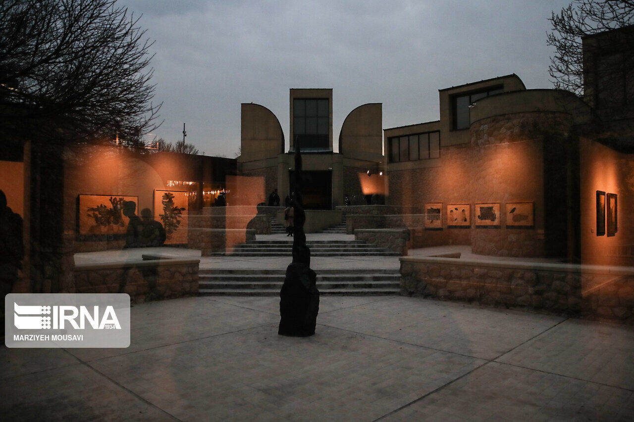 موزه هنرهای معاصر تهران تا اطلاع ثانوی تعطیل است