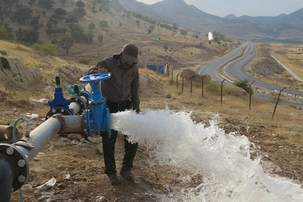 سد سیمره و انتقال آب به کوهدشت