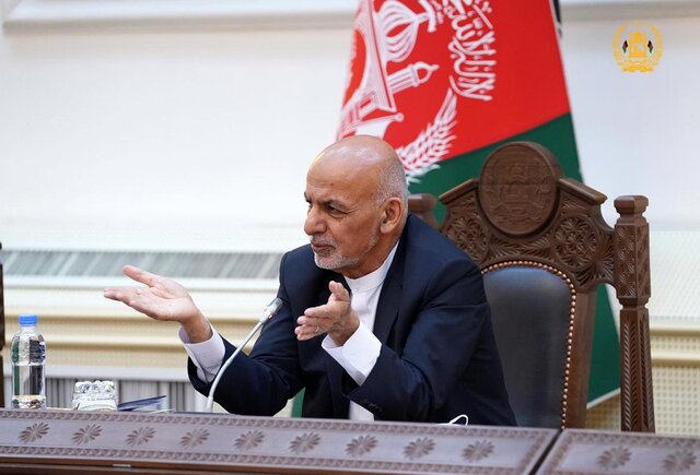 طالبان و پاکستان را مسئول ویرانی‌ها و خونریزی‌ها در افغانستان هستند