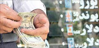 صف های طولانی صرافی ها و سود یک میلیون تومانی