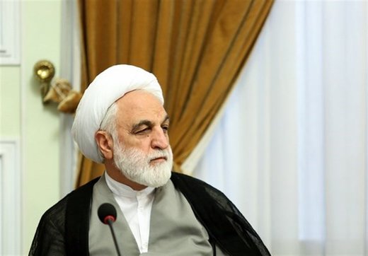 محسنی اژهای از نیروهای کارآزموده در قوه قضائیه است محسنی اژهای از نیروهای کارآزموده در قوه قضائیه است