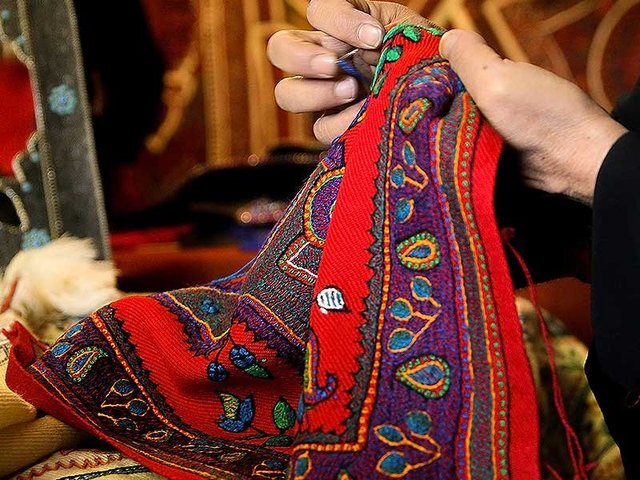 برگزاری جشنواره بین‌المللی صنایع دستی اواخر تیرماه