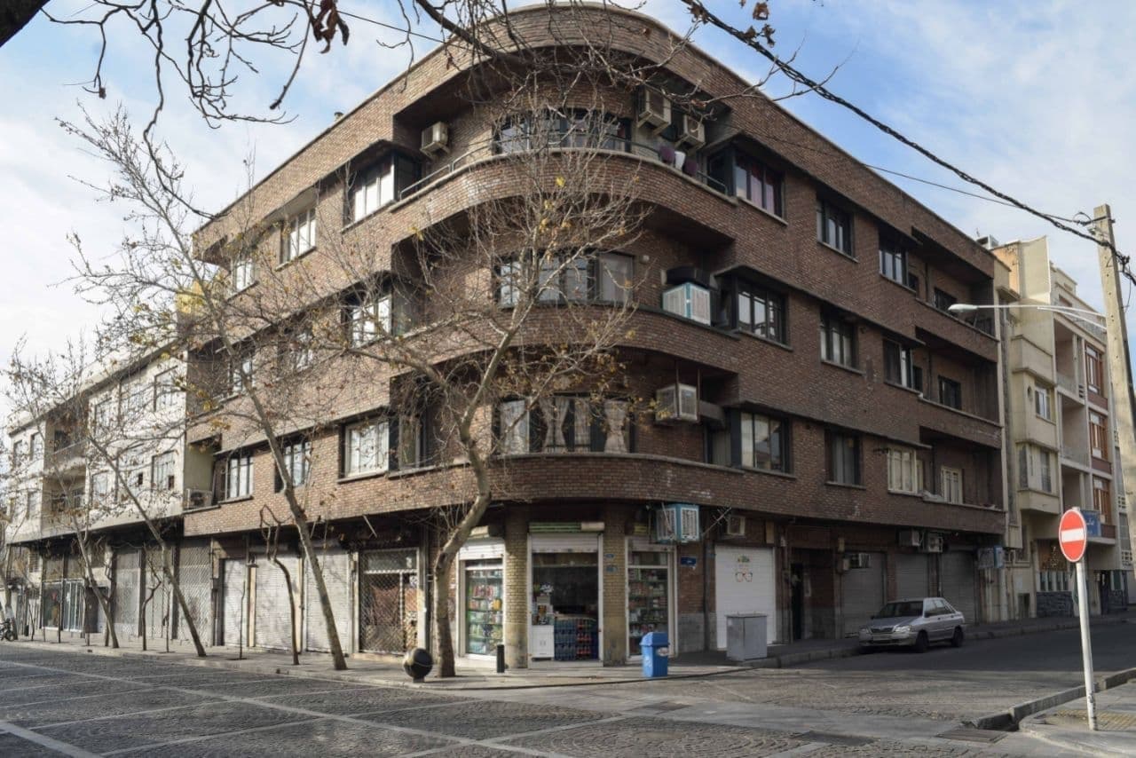 خانه طراحی اوژن آفتاندیلیانس در سی‌تیر ثبت ملی شد