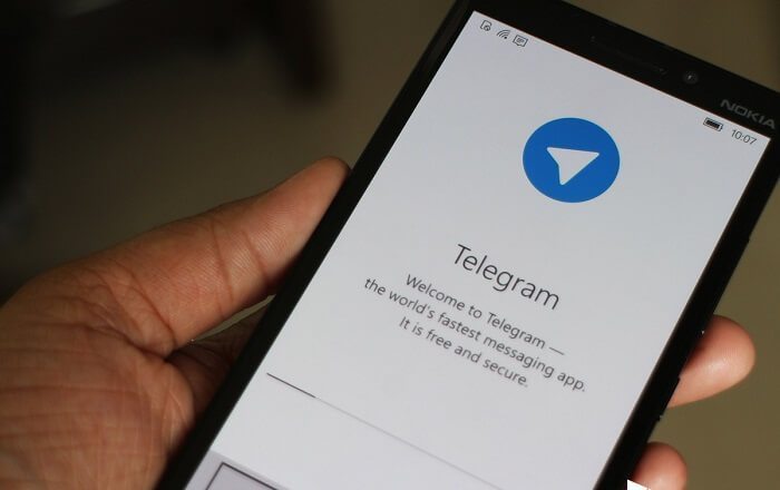 راه حل جدید تلگرام برای فراموشی رمز دوم