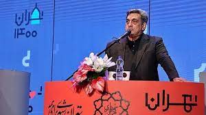پاسخ یا توجیه شهردار تهران به هزینه لوگوی میلیاردی؟