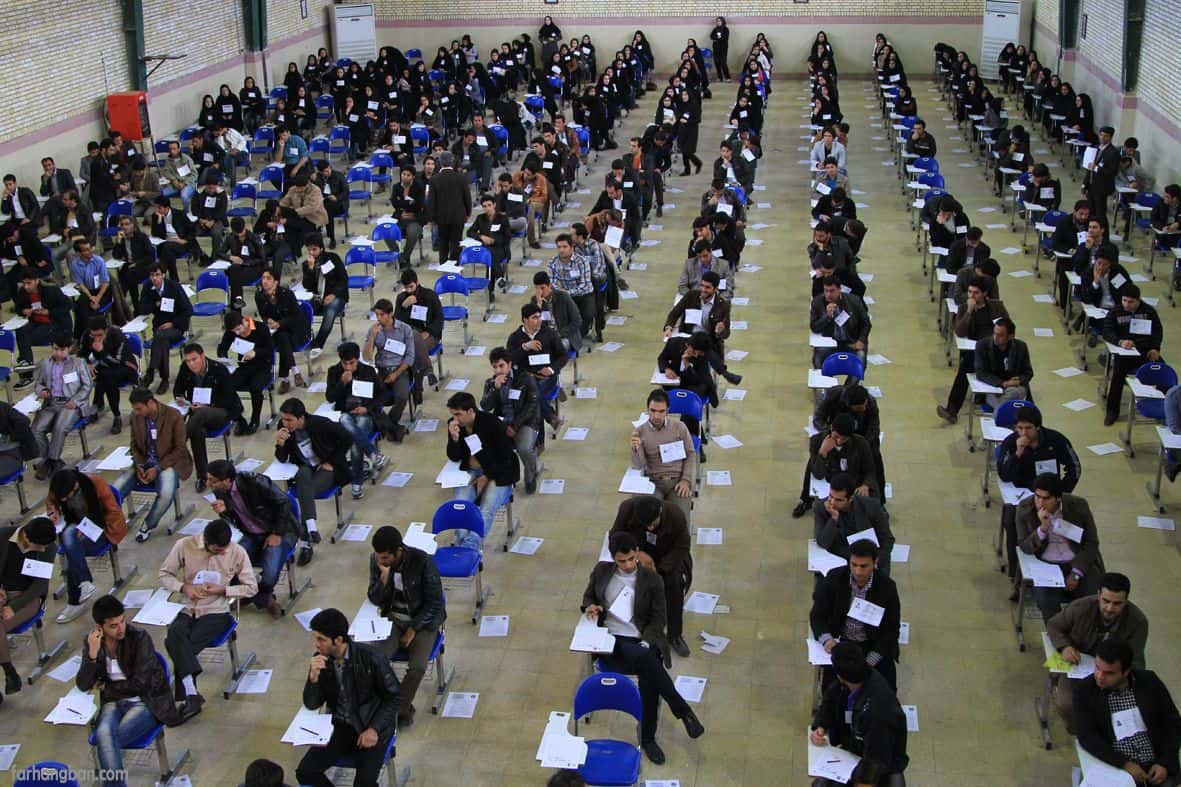 تکلیف متقاضیان کارشناسی ارشد را مشخص کنید