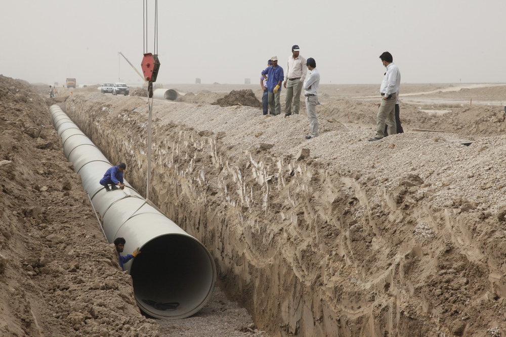 توقف پروژه انتقال بین حوضه‌ای از زاینده‌رود به بن-بروجن