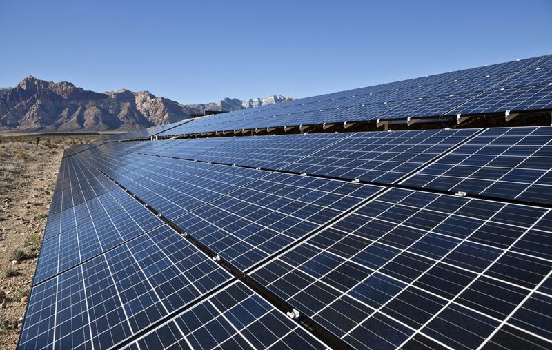 مپنا و ساخت نیروگاه خورشیدی در افغانستان