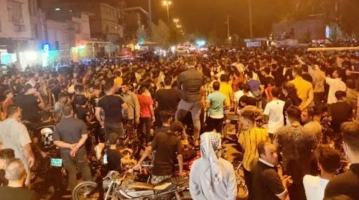 فوت یک نفر بر اثرا اعتراضات کم‌آبی در خوزستان