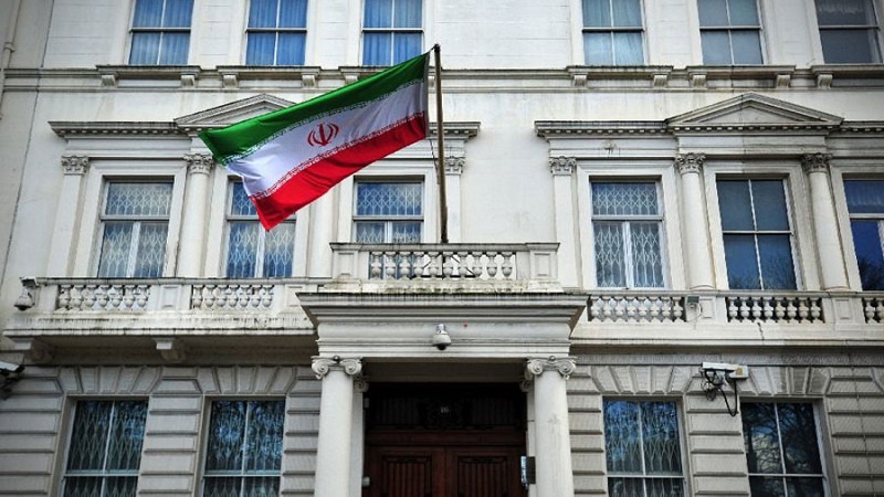 تحریم انتخابات ایران در انگلیس
