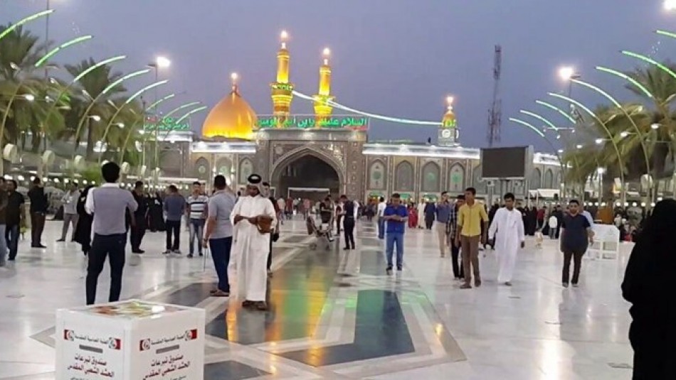 احتمال اعزام زائرین عتبات قبل از اربعین