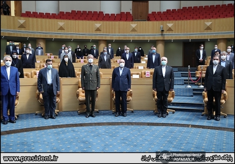 آخرین نشست روحانی با مدیران ارشد دولت