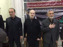 سید حسن خمینی به مرتضی الویری تسلیت گفت