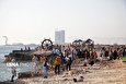 تعطیلی ادارات و مشاغل کیش از ۱۷ مردادماه