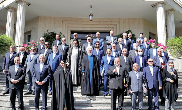 اشتباهات دولت روحانی اشتباهات دولت روحانی