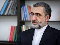 غلامحسین اسماعیلی بعنوان رئیس دفتر رئیس جمهور منصوب شد