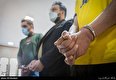 نزاع دسته جمعی با شمشیر در بیمارستان کوثر سنندج