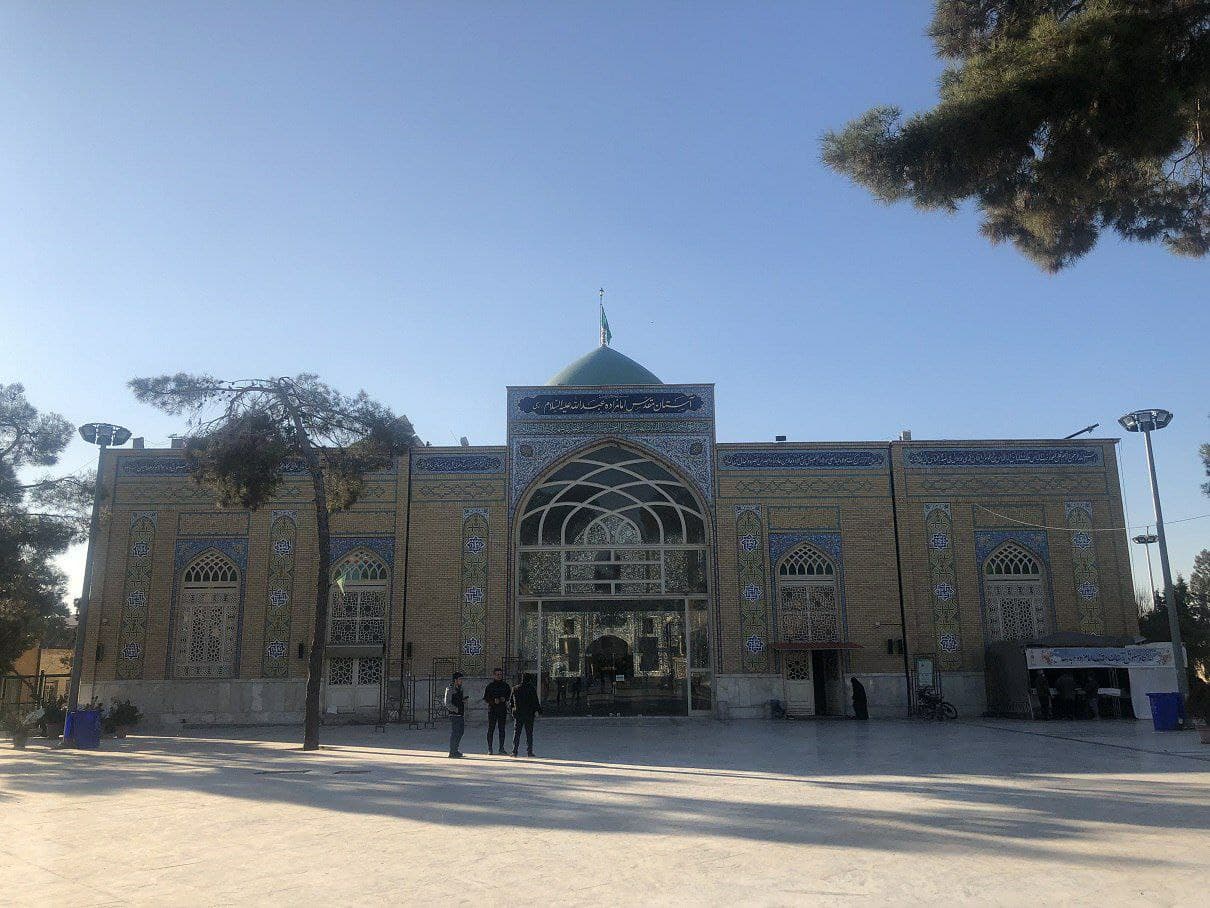 در امام‌زاده عبدالله (ع) چه خبر است؟ + توضیحات میراث