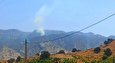 آتش‌سوزی در ارتفاعات کهگیلویه و تلاش برای مهار حریق