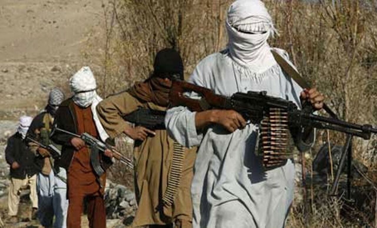 قندهار و هرات به دست طالبان افتاد